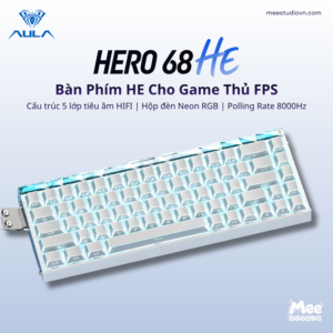 ban-phim-co-tu-tinh-aula-hero-68-he-magnetic-switch-8000hz-rapid-trigger-chuyen-game-fps
