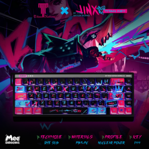 bo-keycap-arcane-jinx-titan-nation-pbt-pc-profile-cherry-nuclear-xuyen-led-rgb