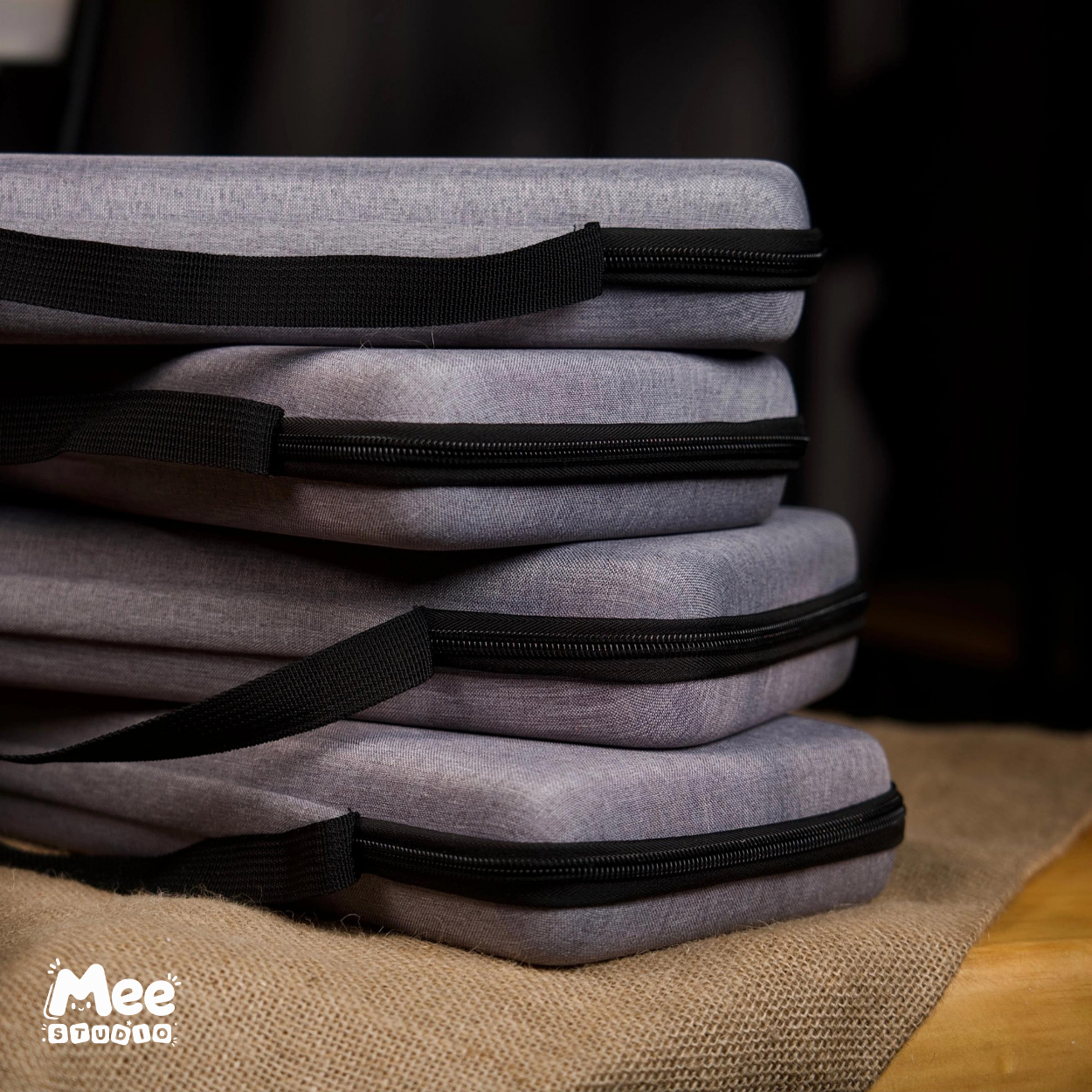 Túi Đựng Bàn Phím Cơ Peisen Hard Case | Phụ Kiện Chống Sốc, Chống Nước | Đủ Size Layout 60% đến 108% - Ảnh 5