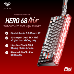 ban-phim-tu-tinh-aula-hero-68-air-khong-day-3-mode-ket-noi-polling-rate-8000hz-switch-hall-effect-chuyen-game-fps